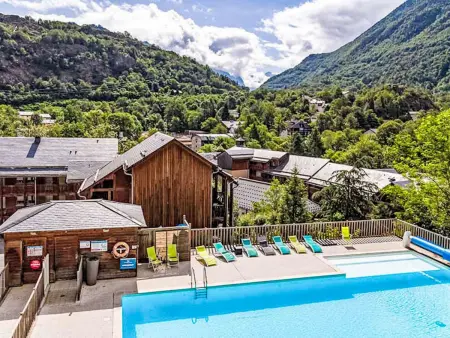Les Chalets d'Ax, Appartement 8 personnes à Ax Les Thermes - Photo 15