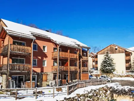 Les Chalets d'Ax, Appartement 8 personnes à Ax Les Thermes - Photo 18