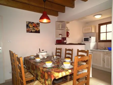 Domäne mit Jacuzzi, Maison 8 personnes à Gavaudun - Photo 3