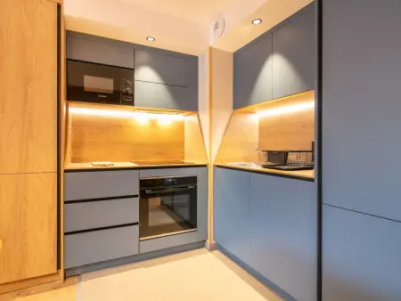 Les Hauts de Vaujany, Appartement 2 personnes à Vaujany - Photo 5
