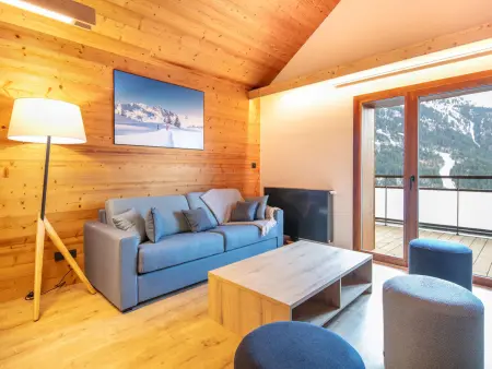Les Hauts de Vaujany, Appartement 2 personnes à Vaujany - Photo 6