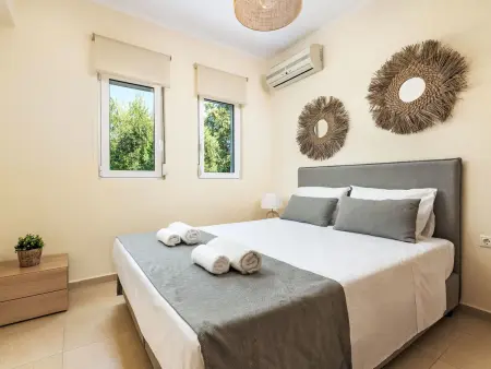 Olvia, Villa 6 personnes à Gennadi - Photo 9