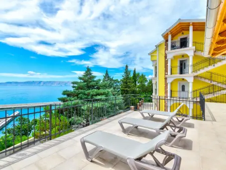 PALACE PAULINA 3C / HR-10315-03, Appartement 6 personnes à Novi Vinodolski - Photo 11