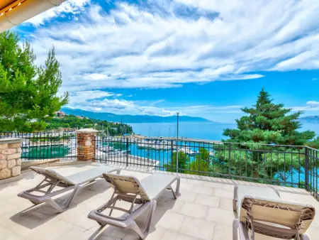 PALACE PAULINA 3C / HR-10315-03, Appartement 6 personnes à Novi Vinodolski - Photo 16