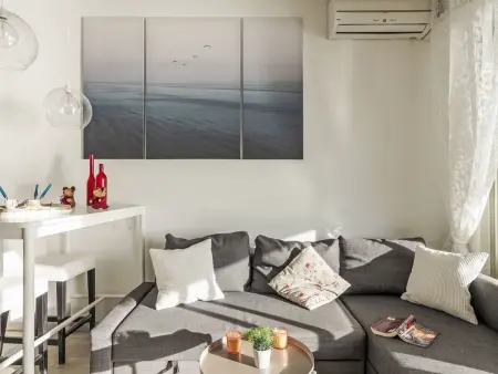 Mare Blu, Appartement 3 personnes à Ventimiglia - Photo 3