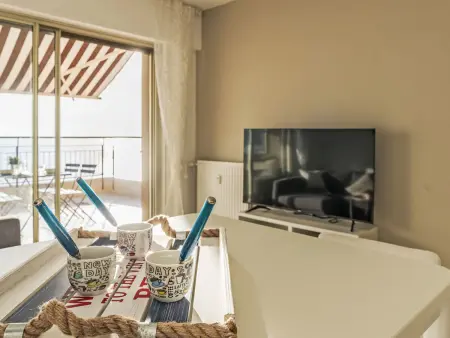Mare Blu, Appartement 3 personnes à Ventimiglia - Photo 4