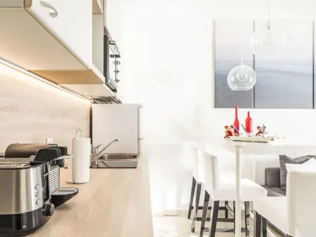 Mare Blu, Appartement 3 personnes à Ventimiglia - Photo 5