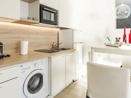 Mare Blu, Appartement 3 personnes à Ventimiglia - Photo 7