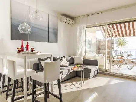 Mare Blu, Appartement 3 personnes à Ventimiglia - Photo 8