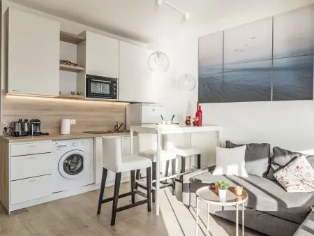 Mare Blu, Appartement 3 personnes à Ventimiglia - Photo 9