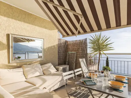 Mare Blu, Appartement 3 personnes à Ventimiglia - Photo 17