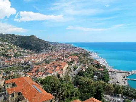 Mare Blu, Appartement 3 personnes à Ventimiglia - Photo 21