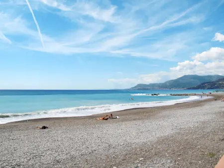 Mare Blu, Appartement 3 personnes à Ventimiglia - Photo 23