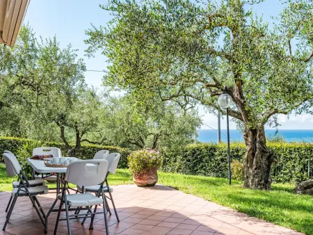 Soleggiata, Villa 14 personnes à Diano Castello - Photo 18