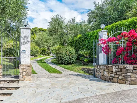 Soleggiata, Villa 14 personnes à Diano Castello - Photo 20