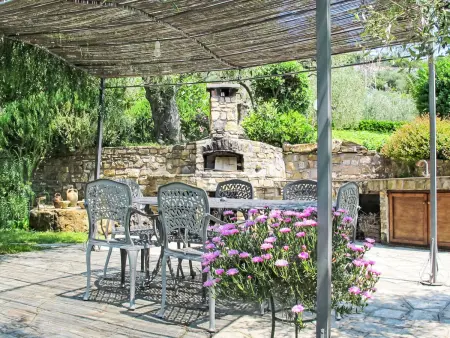 Soleggiata, Villa 14 personnes à Diano Castello - Photo 24