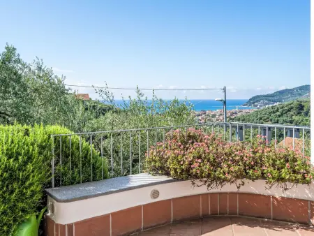 Soleggiata, Villa 14 personnes à Diano Castello - Photo 25