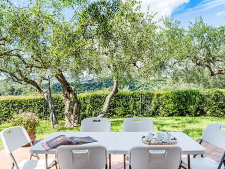 Soleggiata, Villa 14 personnes à Diano Castello - Photo 26