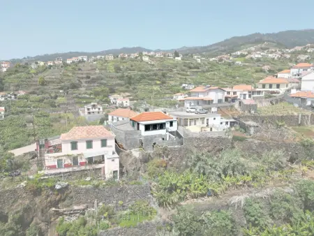 Salome Traditional, Maison 4 personnes à Arco da Calheta - Photo 1