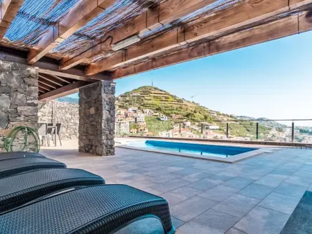 Camara de Lobos Lux, Villa 7 personnes à Câmara de Lobos (Madeira) - Photo 2
