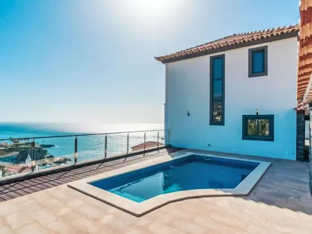 Camara de Lobos Lux, Villa 7 personnes à Câmara de Lobos (Madeira) - Photo 3