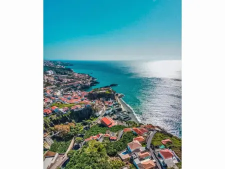 Camara de Lobos Lux, Villa 7 personnes à Câmara de Lobos (Madeira) - Photo 4