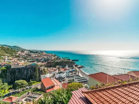 Camara de Lobos Lux, Villa 7 personnes à Câmara de Lobos (Madeira) - Photo 9