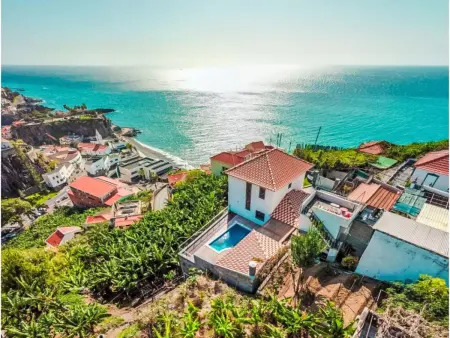 Camara de Lobos Lux, Villa 7 personnes à Câmara de Lobos (Madeira) - Photo 12