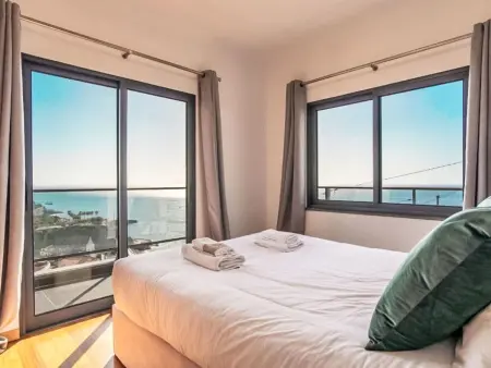 Camara de Lobos Lux, Villa 7 personnes à Câmara de Lobos (Madeira) - Photo 13