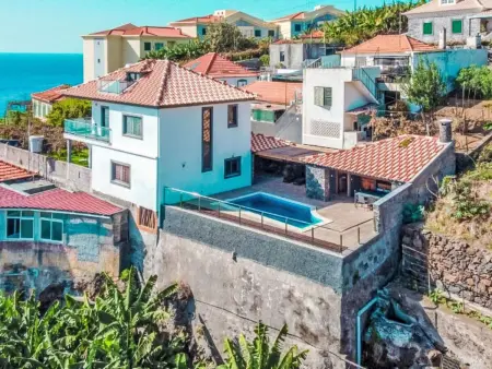 Camara de Lobos Lux, Villa 7 personnes à Câmara de Lobos (Madeira) - Photo 22