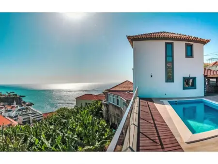 Camara de Lobos Lux, Villa 7 personnes à Câmara de Lobos (Madeira) - Photo 30