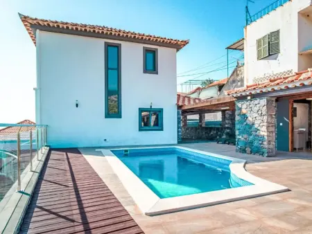 Camara de Lobos Lux, Villa 7 personnes à Câmara de Lobos (Madeira) - Photo 31