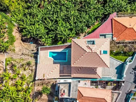 Camara de Lobos Lux, Villa 7 personnes à Câmara de Lobos (Madeira) - Photo 34