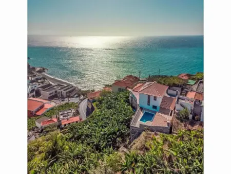 Camara de Lobos Lux, Villa 7 personnes à Câmara de Lobos (Madeira) - Photo 37