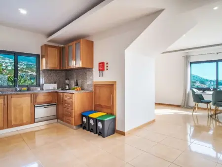 Camara de Lobos Lux, Villa 7 personnes à Câmara de Lobos (Madeira) - Photo 40