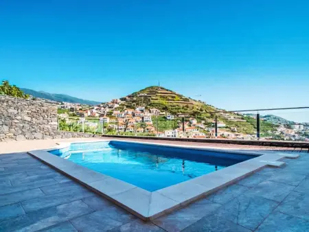 Camara de Lobos Lux, Villa 7 personnes à Câmara de Lobos (Madeira) - Photo 42