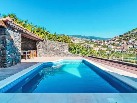 Camara de Lobos Lux, Villa 7 personnes à Câmara de Lobos (Madeira) - Photo 43