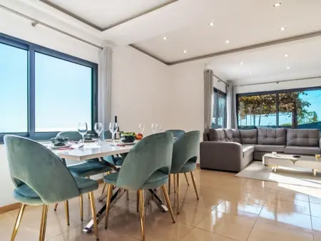 Camara de Lobos Lux, Villa 7 personnes à Câmara de Lobos (Madeira) - Photo 46