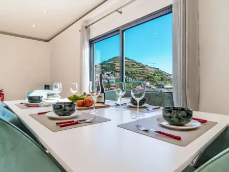 Camara de Lobos Lux, Villa 7 personnes à Câmara de Lobos (Madeira) - Photo 49