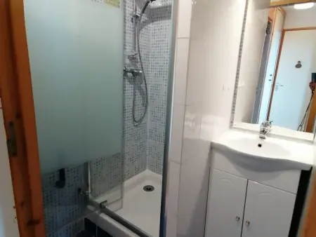 Studio charmant vue montagne - 2 pers., Appartement 4 personnes à La Plagne Montalbert - Photo 3