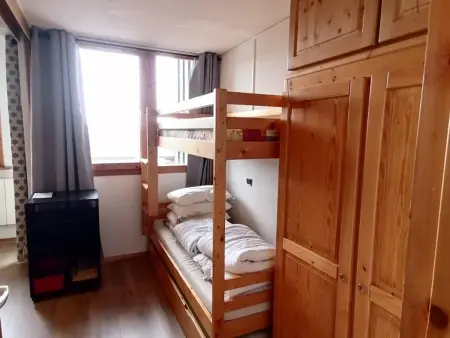 Studio charmant vue montagne - 2 pers., Appartement 4 personnes à La Plagne Montalbert - Photo 4
