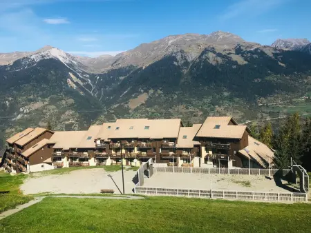 Studio charmant vue montagne - 2 pers., Appartement 4 personnes à La Plagne Montalbert - Photo 6