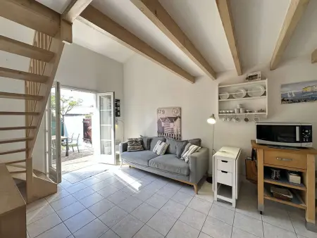 Maison avec parking, animaux OK - 4 pers., Maison 4 personnes à Châtelaillon Plage - Photo 1