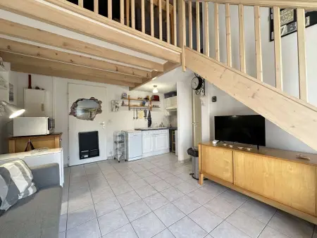 Maison avec parking, animaux OK - 4 pers., Maison 4 personnes à Châtelaillon Plage - Photo 4