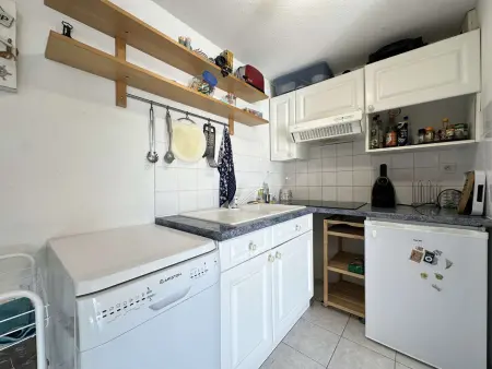 Maison avec parking, animaux OK - 4 pers., Maison 4 personnes à Châtelaillon Plage - Photo 6