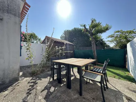 Maison avec parking, animaux OK - 4 pers., Maison 4 personnes à Châtelaillon Plage - Photo 7