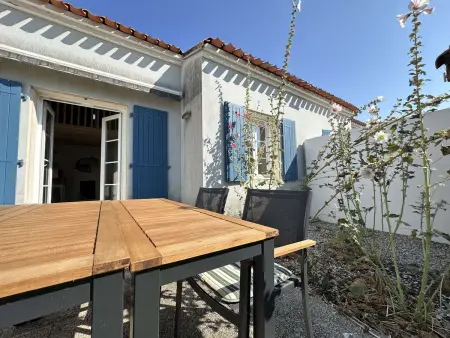 Maison avec parking, animaux OK - 4 pers., Maison 4 personnes à Châtelaillon Plage - Photo 9