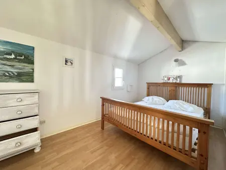 Maison avec parking, animaux OK - 4 pers., Maison 4 personnes à Châtelaillon Plage - Photo 10