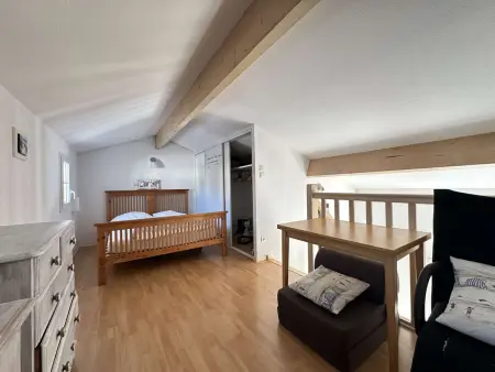 Maison avec parking, animaux OK - 4 pers., Maison 4 personnes à Châtelaillon Plage - Photo 11