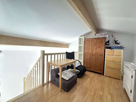 Maison avec parking, animaux OK - 4 pers., Maison 4 personnes à Châtelaillon Plage - Photo 12